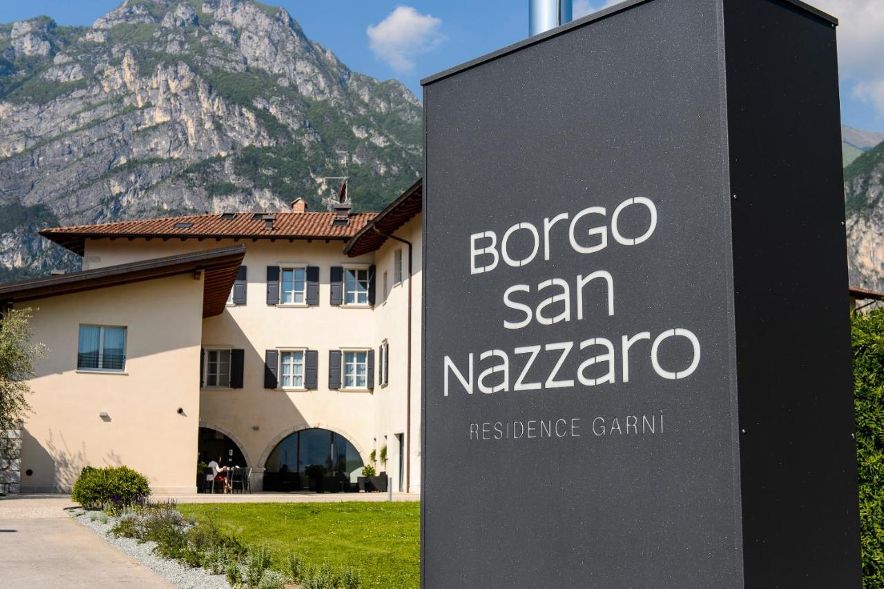 Borgo San Nazzaro Aparthotel Рива дел Гарда Екстериор снимка